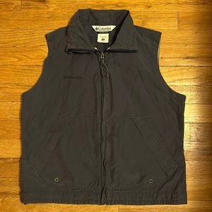 Columbia vest